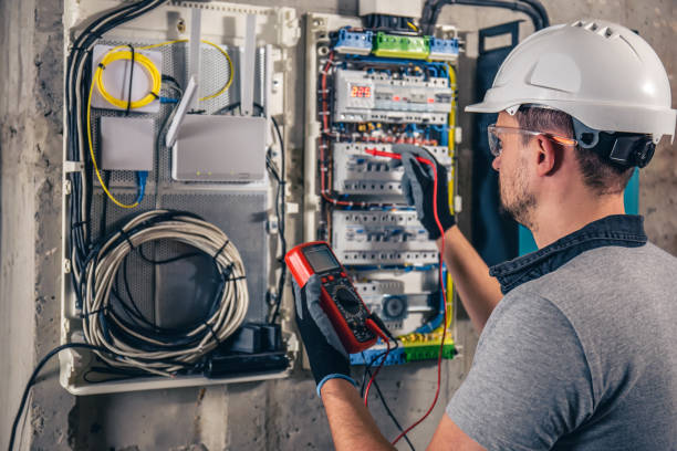 Best Commercial Electrician Services  in Warner, OK